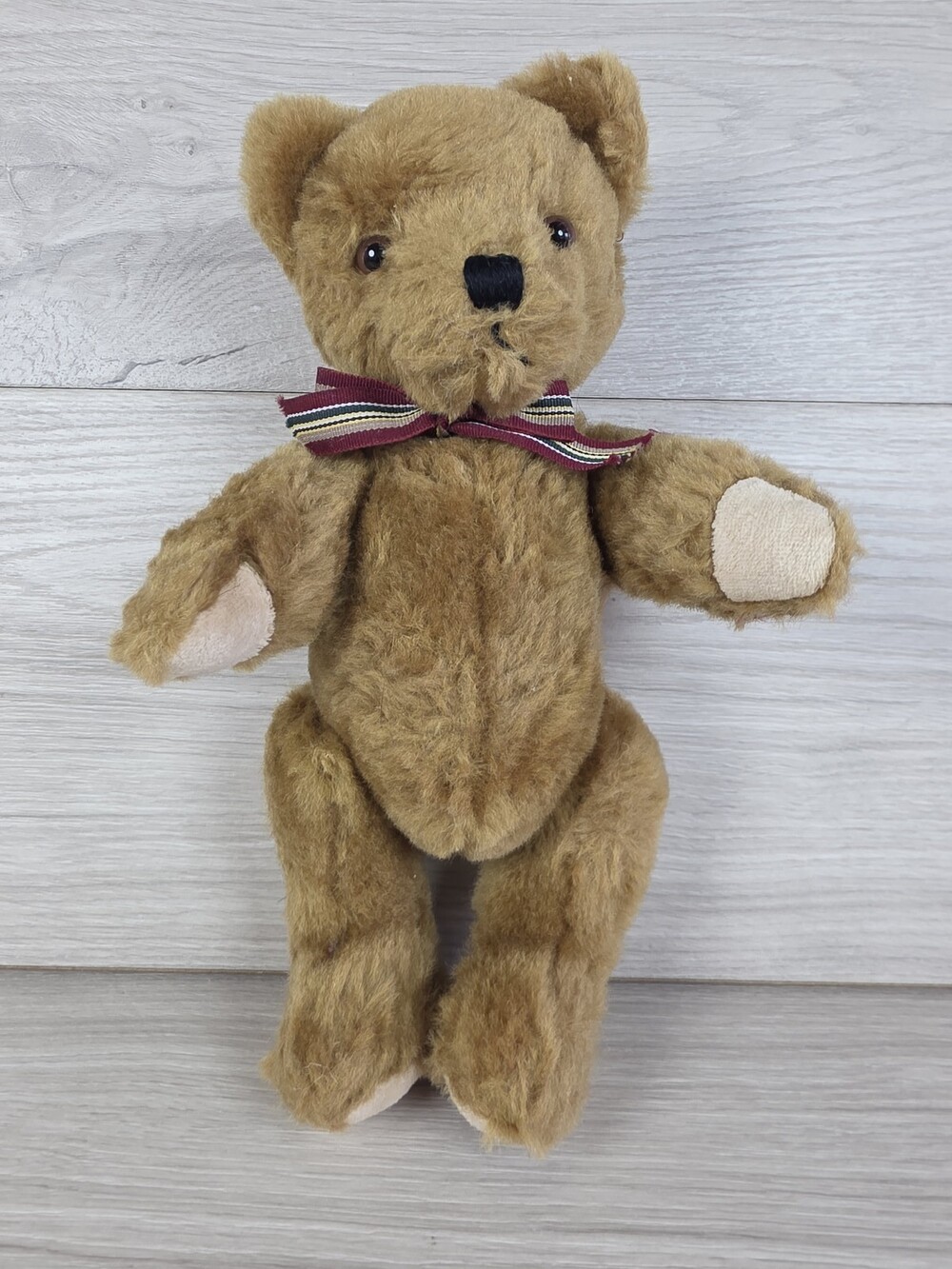 Boyds Patrick Bear 20th Anniversary Edition Plush Teddy Bear SU22